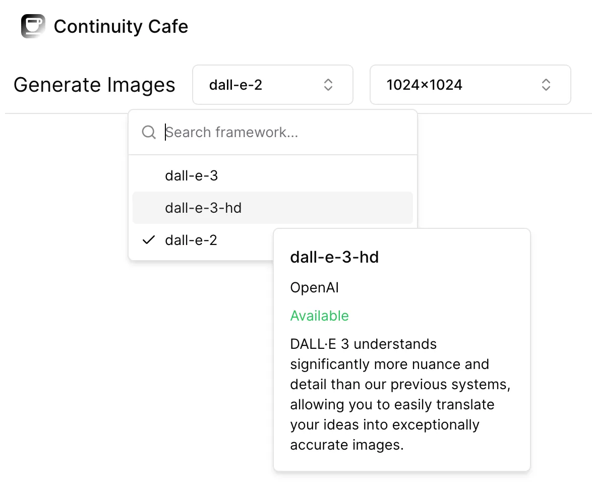 Image Demo